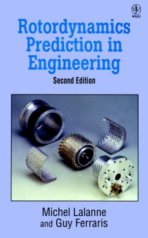 Rotordynamics Prediction in Engineering