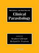 Book cover of: Principles and Practice of Clinical Parasitology