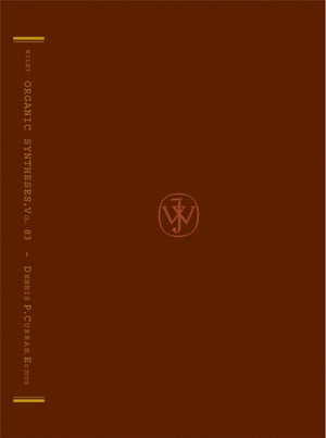 Organic Syntheses, Volume 83