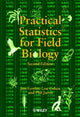 Book cover of: Practical Statistics for Field Biology