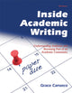 Book cover of: Inside Academic Writing