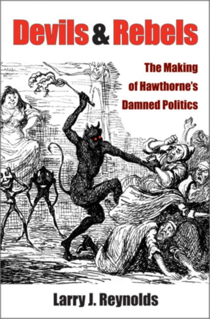 Book cover of: Devils and Rebels. By: Larry J. Reynolds