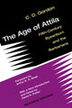 Book cover of: Age of Attila. By: David Stone Potter