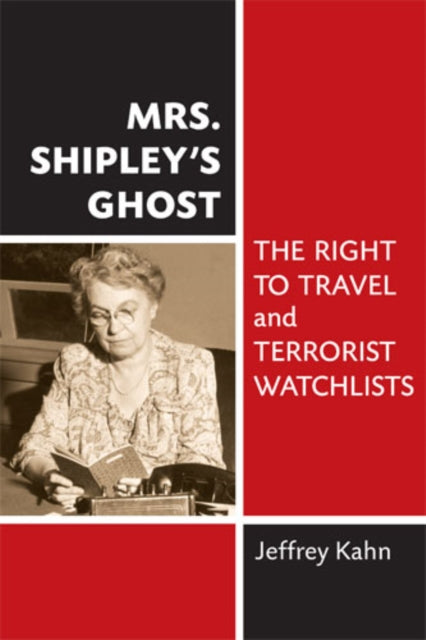 Book cover of: Mrs. Shipley's Ghost. By: Jeffrey Kahn