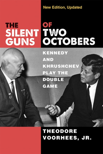 Book cover of: Silent Guns of Two Octobers. By: Voorhees, Theodore, Jr.