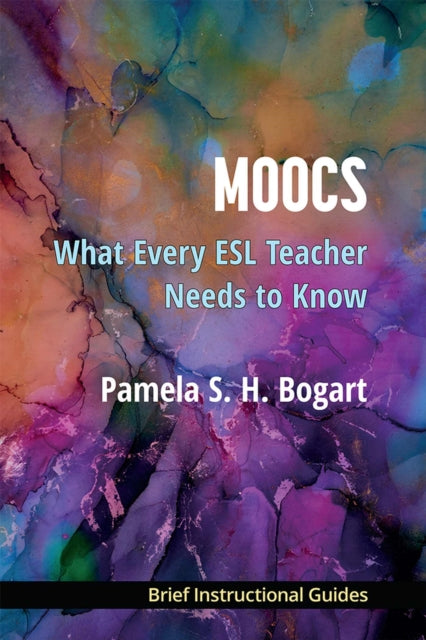 Book cover of: MOOCs. By: Pamela Bogart