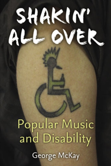 Book cover of: Shakin' All Over. By: George McKay