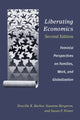 Book cover of: Liberating Economics, Second Edition. By: Drucilla Barker