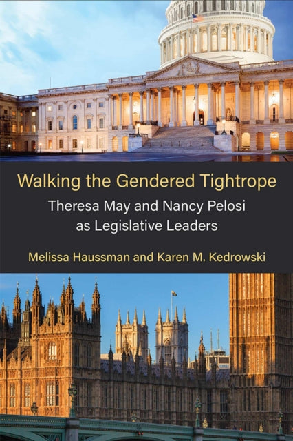 Book cover of: Walking the Gendered Tightrope. By: Melissa Haussman