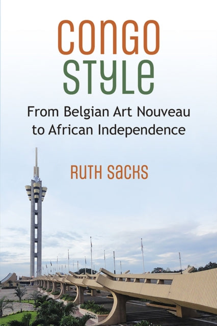 Book cover of: Congo Style. By: Ruth Sacks