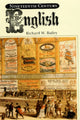 Book cover of: Nineteenth-Century English. By: Richard W. Bailey