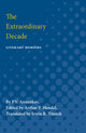 Book cover of: Extraordinary Decade. By: P. V. Annenkov