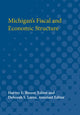 Book cover of: Michigan’s Fiscal and Economic Structure. By: Harvey Brazer