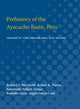 Book cover of: Prehistory of the Ayacucho Basin, Peru. By: Richard S. MacNeish