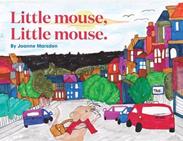 Book cover of: Little mouse, Little mouse.