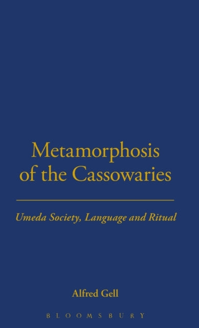 Metamorphosis of the Cassowaries