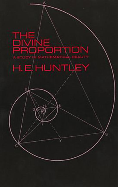 Book cover of: The Divine Proportion