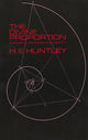 Book cover of: The Divine Proportion