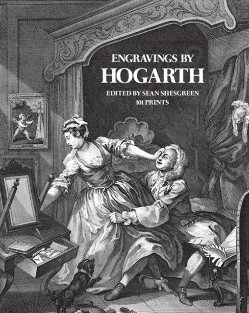 Book cover of: Engravings
