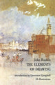 Book cover of: The Elements of Drawing