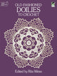 Book cover of: Old-Fashioned Doilies to Crochet