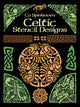 Book cover of: Celtic Stencil Designs