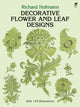 Book cover of: Decorative Flower and Leaf Designs