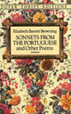 Book cover of: Sonnets from the Portuguese