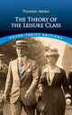Book cover of: The Theory of the Leisure Class