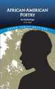 Book cover of: African-American Poetry