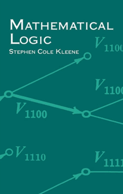 Book cover of: Mathematical Logic
