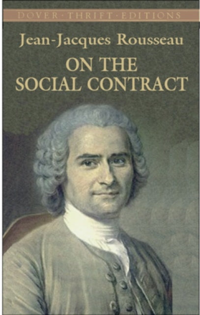 Book cover of: On the Social Contract