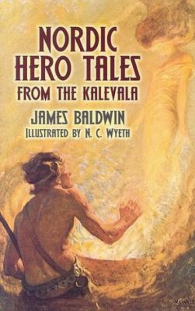 Book cover of: Nordic Hero Tales from the Kalevala