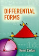 Book cover of: Differential Forms. By: Henri Paul Cartan