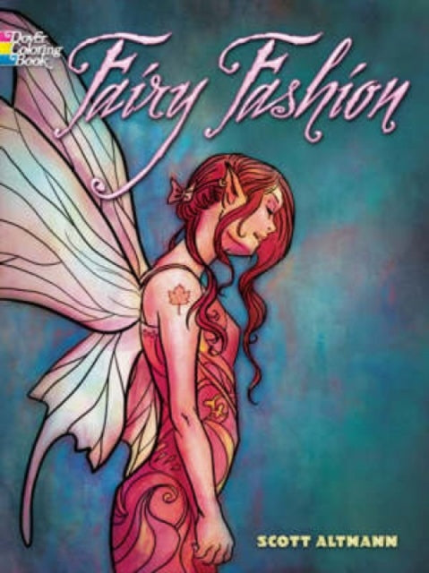 Book cover of: Fairy Fashion