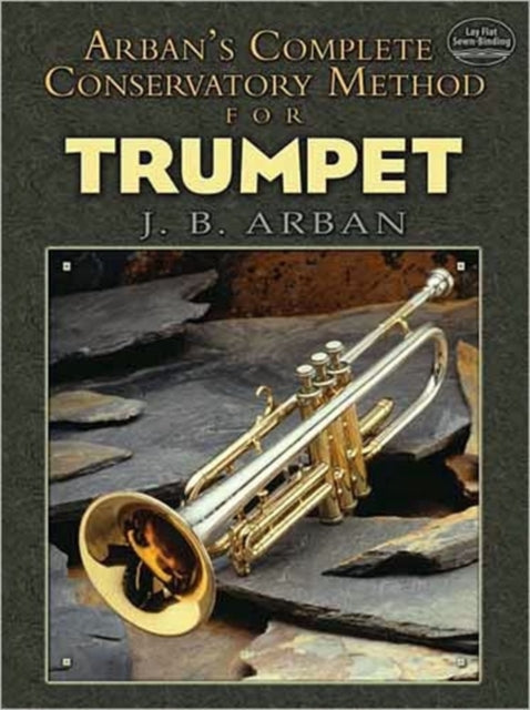 Book cover of: Complete Conservatory Method For Trumpet