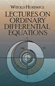 Book cover of: Lectures on Ordinary Differential Equations