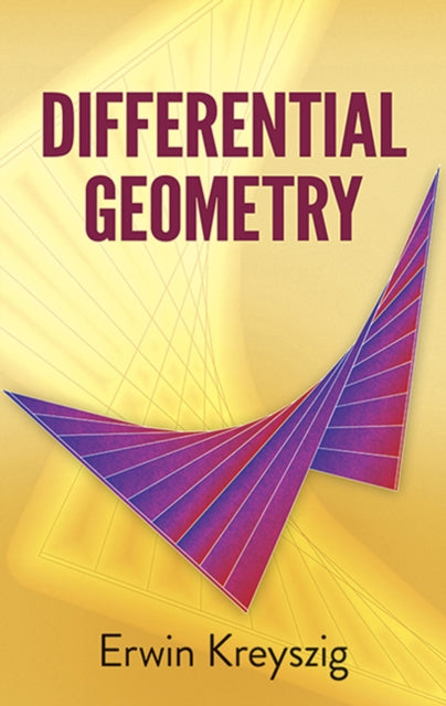 Book cover of: Differential Geometry