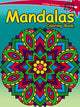 Book cover of: Spark -- Mandalas Coloring Book. By: Jessica Mazurkiewicz