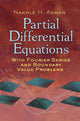 Book cover of: Partial Differential Equations with Fourier Series and Boundary Value Problems. By: Nakhlé H. Asmar