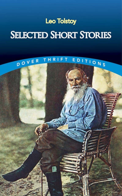 Book cover of: Selected Short Stories. By: Лев Толстой