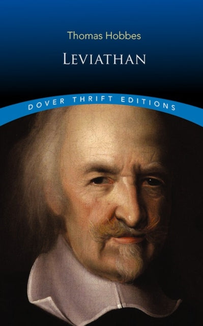 Book cover of: Leviathan. By: Thomas Hobbes