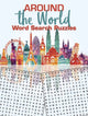 Around the World Word Search Puzzles