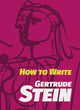 Book cover of: How to Write. By: Gertrude Stein