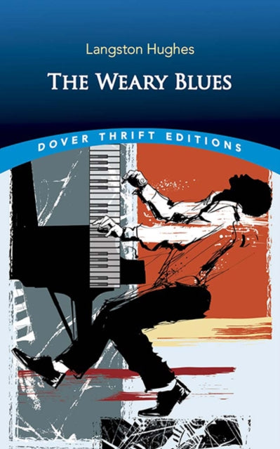 Book cover of: The Weary Blues. By: Langston Hughes