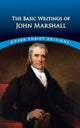 Book cover of: The Essential Writings of John Marshall. By: John Marshall