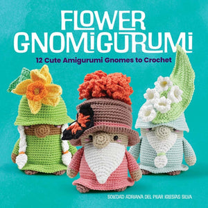 Flower Gnomigurumi