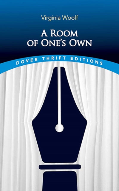 Book cover of: Room of One's Own. By: Virginia Woolf