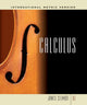 Book cover of: Calculus, International Metric Edition. By: James Stewart