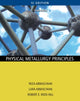 Book cover of: Physical Metallurgy Principles - SI Version. By: R. Abbaschian